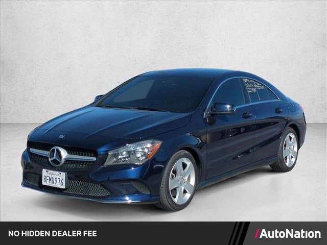 Used 2018 Mercedes-Benz CLA 250 video 1