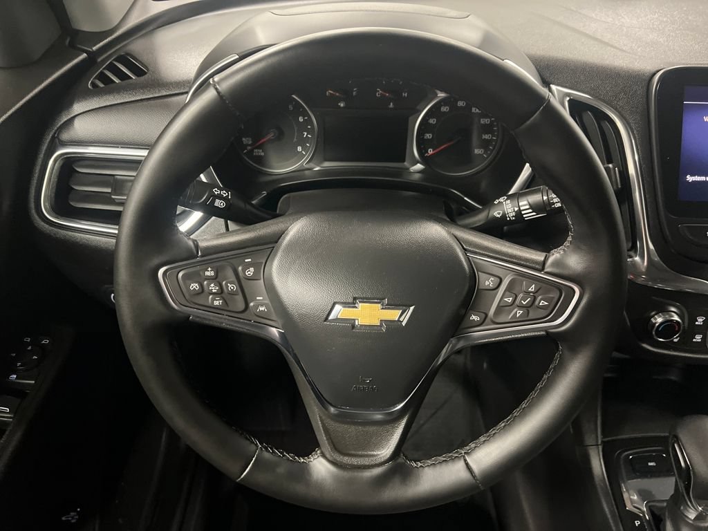 Certified 2024 Chevrolet Equinox LT AWD/4WD image 19