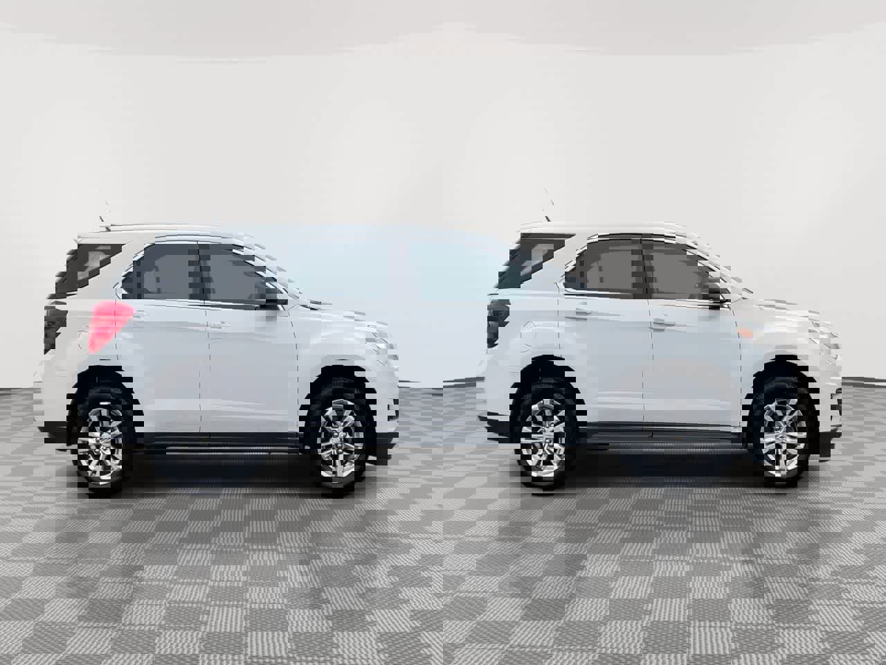 Used 2012 Chevrolet Equinox LS image 9