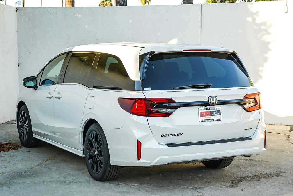 New 2026 Honda Odyssey Sport-L image 6