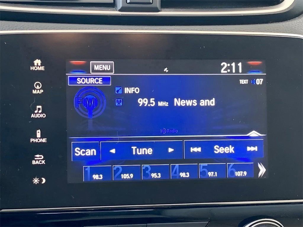 Used 2022 Honda CR-V Touring image 35