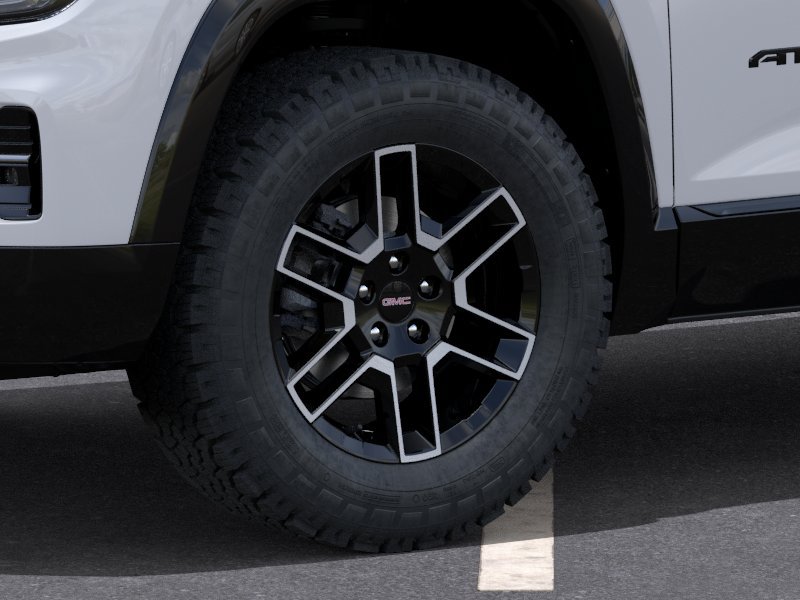 New 2027 GMC Terrain AT4 w/ Convenience Package III AWD/4WD image 33