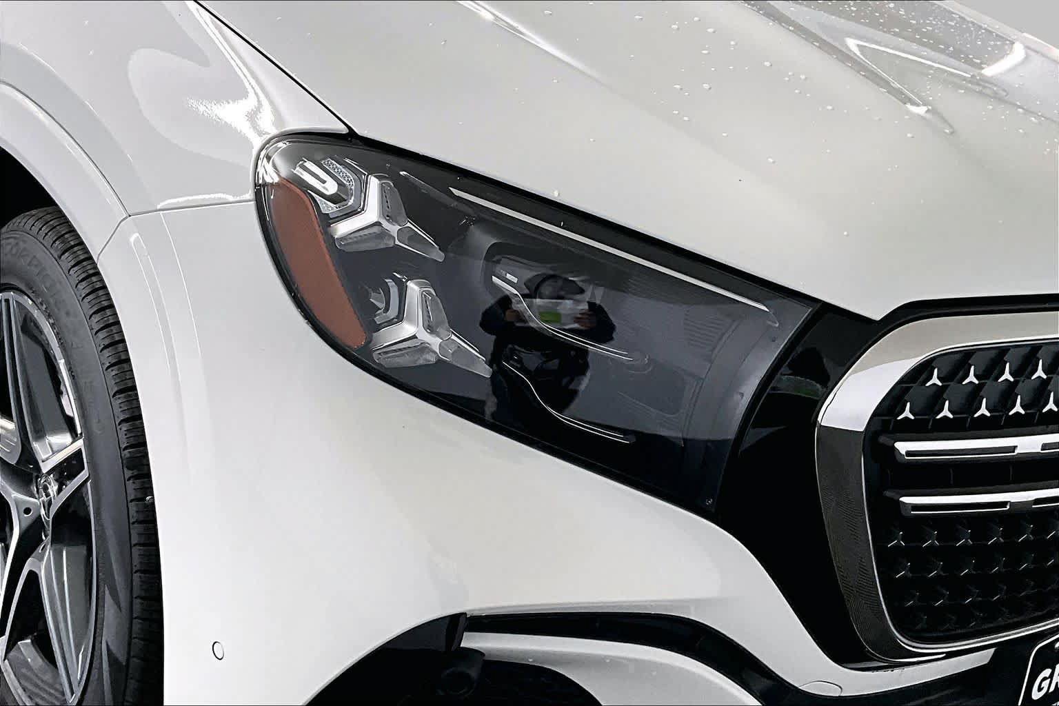 New 2027 Mercedes-Benz GLS 450 4MATIC image 17