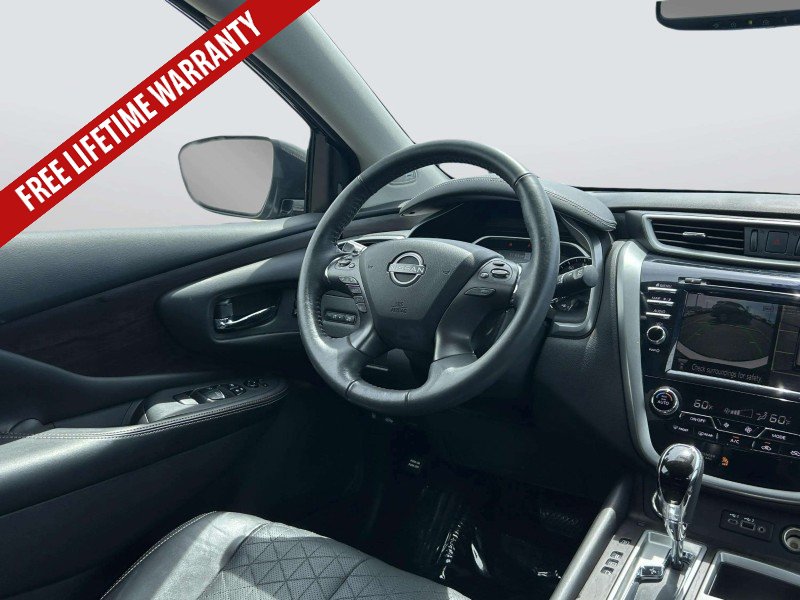Used 2023 Nissan Murano Platinum w/ Cargo Package AWD/4WD image 18