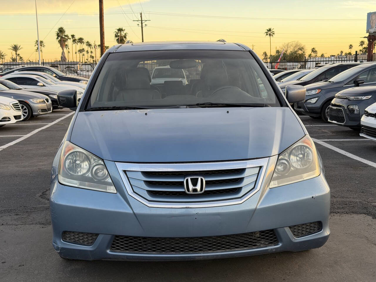 Used 2010 Honda Odyssey EX-L image 11