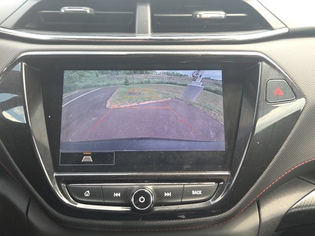 Used 2021 Chevrolet TrailBlazer RS w/ Technology Package AWD/4WD image 29
