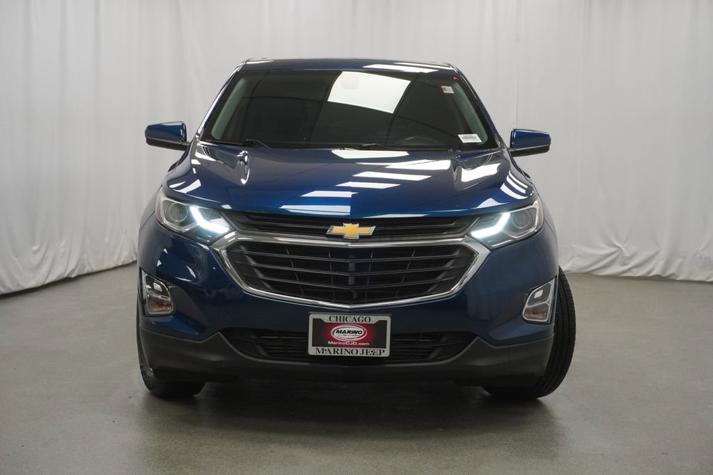 Used 2019 Chevrolet Equinox LT FWD image 8
