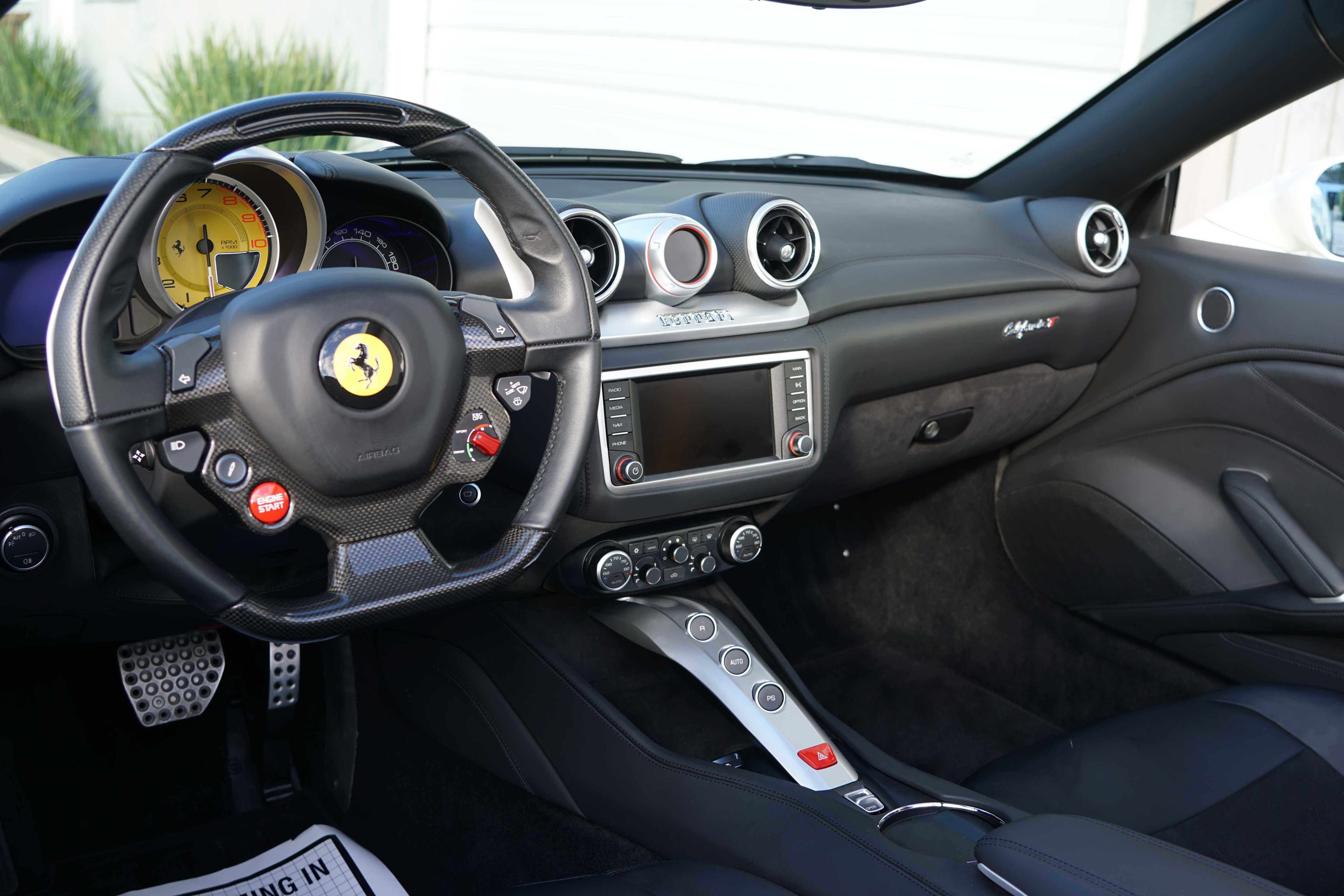 Used 2017 Ferrari California T image 48