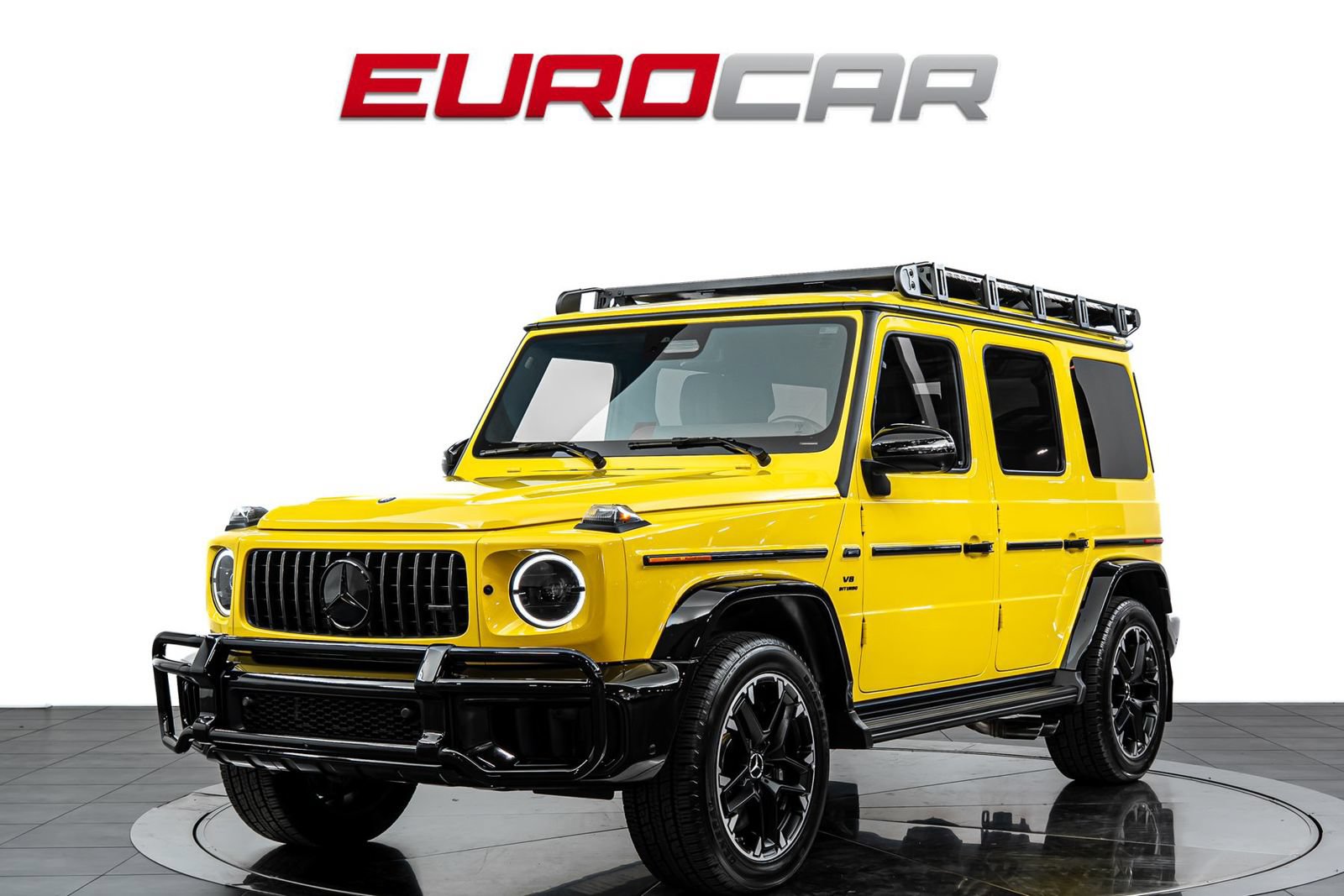Used 2025 Mercedes-Benz G 63 AMG 4MATIC video 1