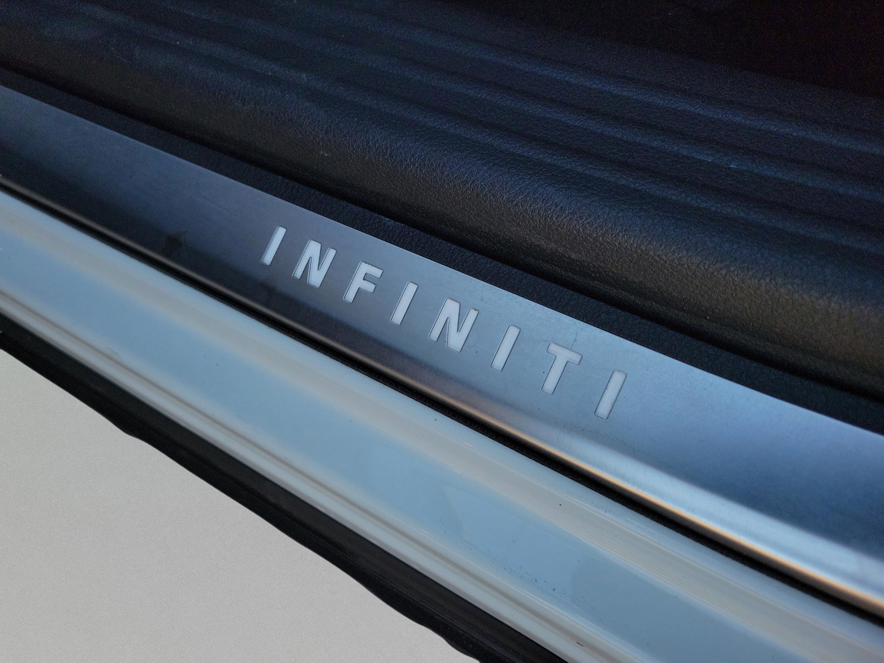 Used 2022 INFINITI QX50 Luxe image 23