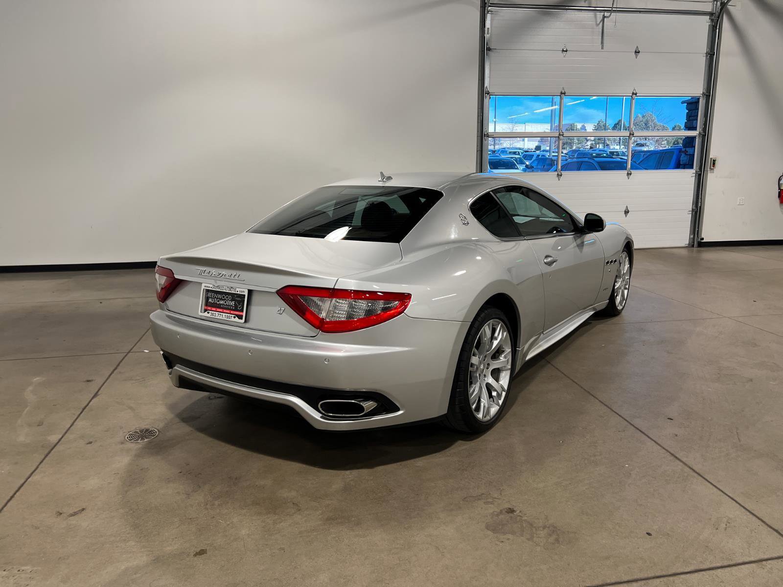 Used 2010 Maserati GranTurismo S image 3