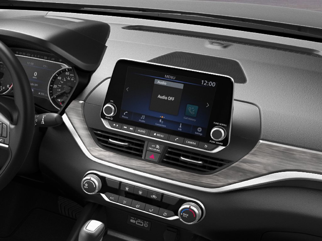 New 2026 Nissan Altima 2.5 SV FWD image 8