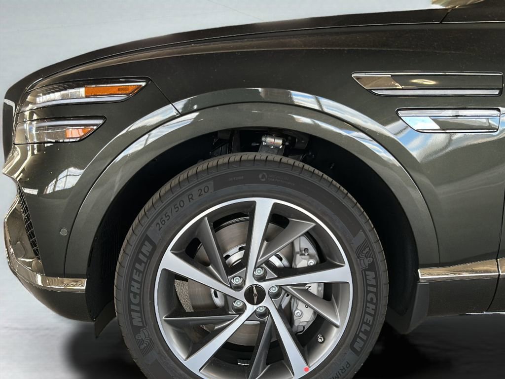 New 2026 Genesis GV80 2.5T Advanced AWD/4WD image 11