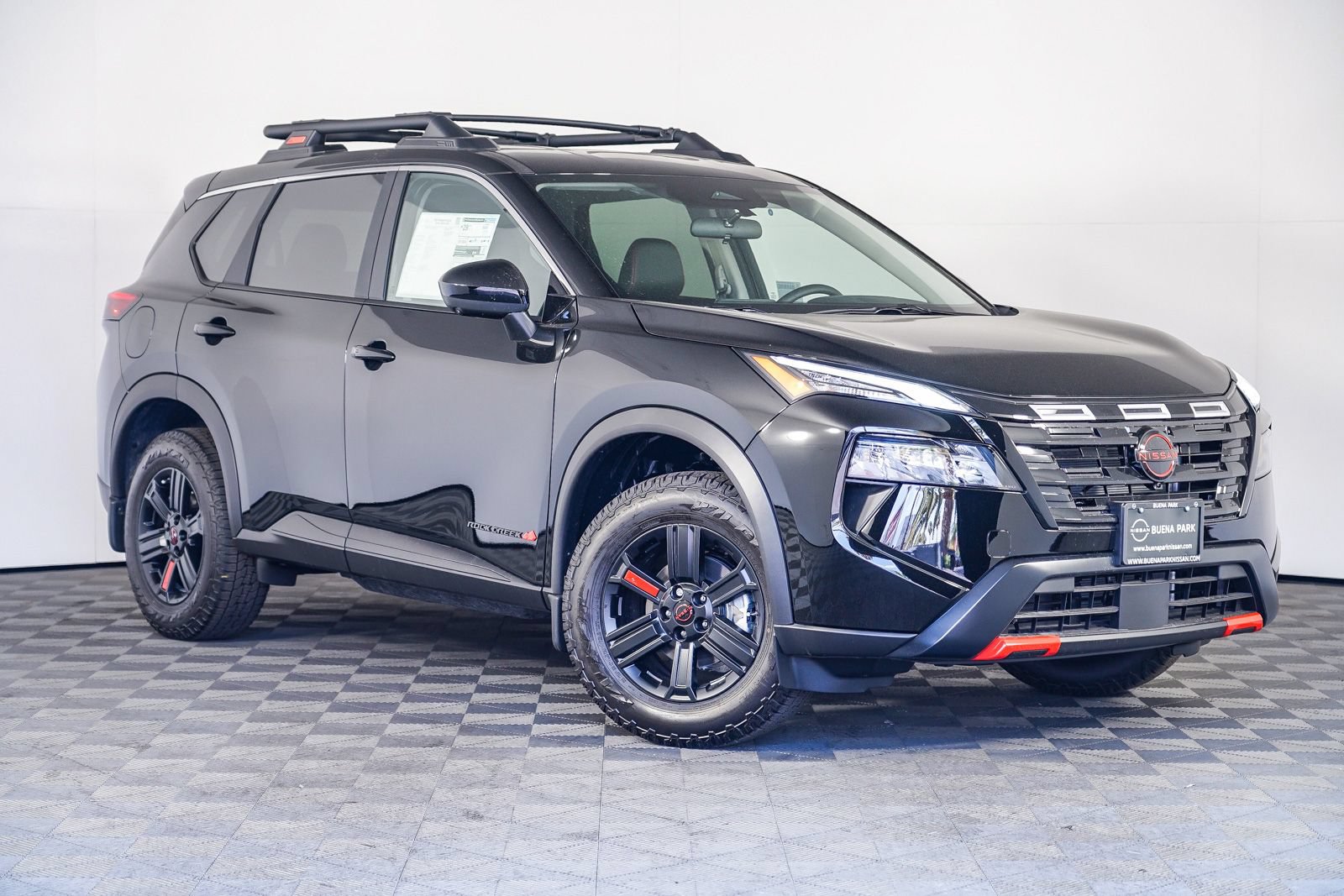 Used 2025 Nissan Rogue SV