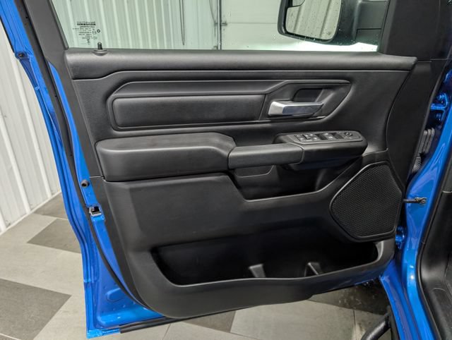 Used 2026 RAM 1500 Classic Warlock AWD/4WD image 12