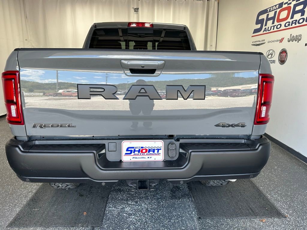New 2026 RAM 2500 Rebel image 6