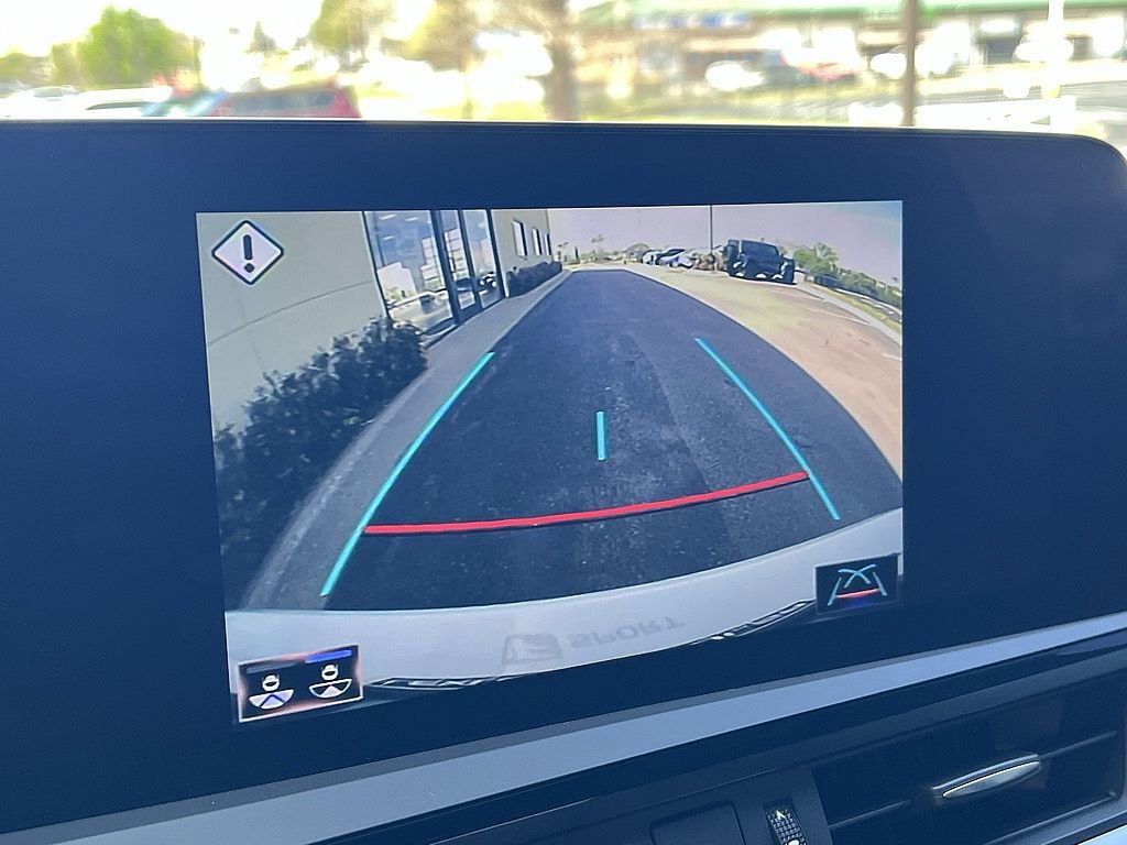 Certified 2022 Lexus ES 350 F Sport image 17