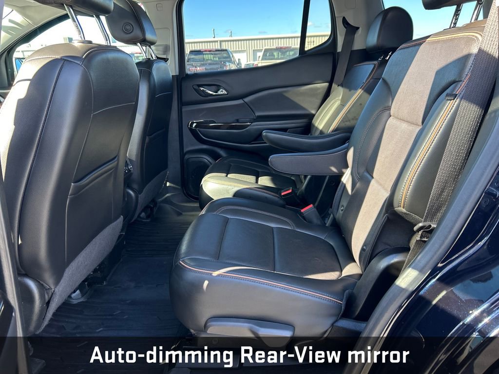 Certified 2022 GMC Acadia AT4 w/ Technology Package AWD/4WD image 27