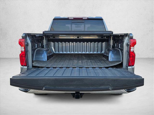 Certified 2021 Chevrolet Silverado 1500 LT w/ Texas Edition Plus image 6