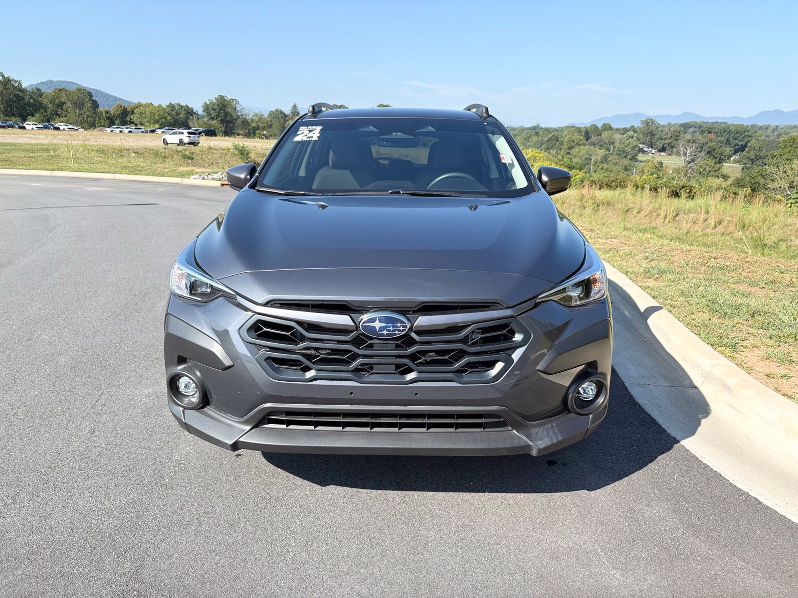 Certified 2024 Subaru Crosstrek 2.0i Premium AWD/4WD image 2