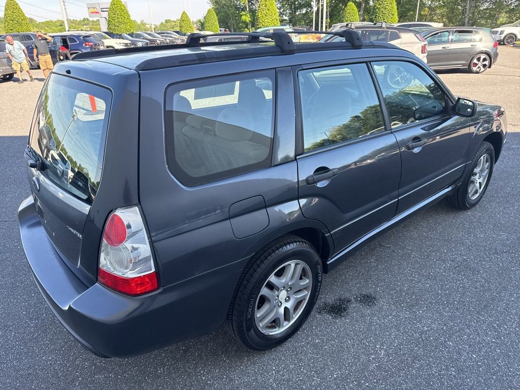 Used 2008 Subaru Forester 2.5X image 7