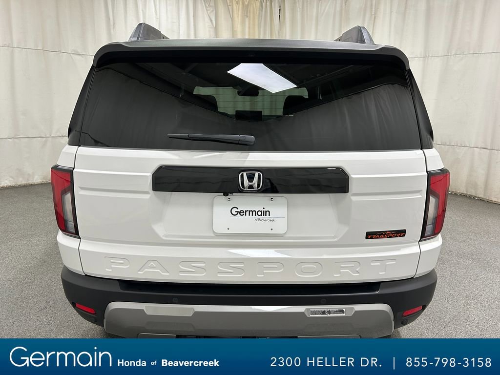 New 2026 Honda Passport TrailSport Elite image 6