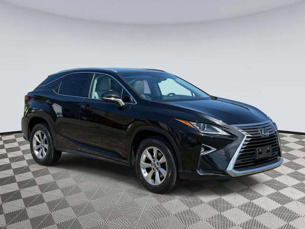 Used 2019 Lexus RX 350 AWD w/ Navigation Package
