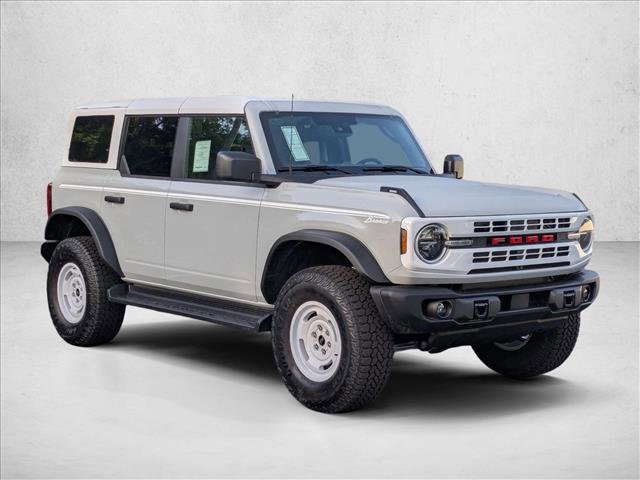 New 2026 Ford Bronco Heritage Edition image 6