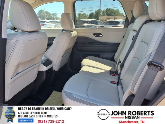 Certified 2024 Nissan Pathfinder SL image 9