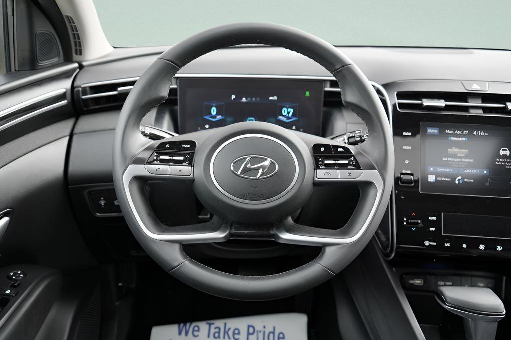 Certified 2023 Hyundai Tucson SEL w/ Convenience Package AWD/4WD image 16