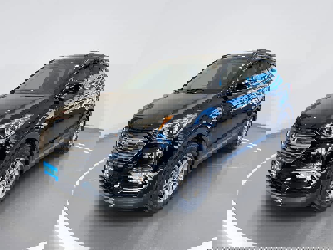 Used 2017 Hyundai Santa Fe Sport w/ 2.4L Value Package 06