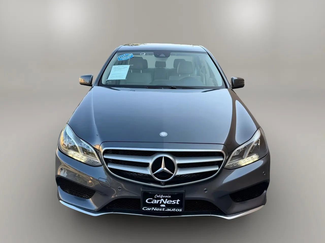 Used 2014 Mercedes-Benz E 350 Sedan image 4