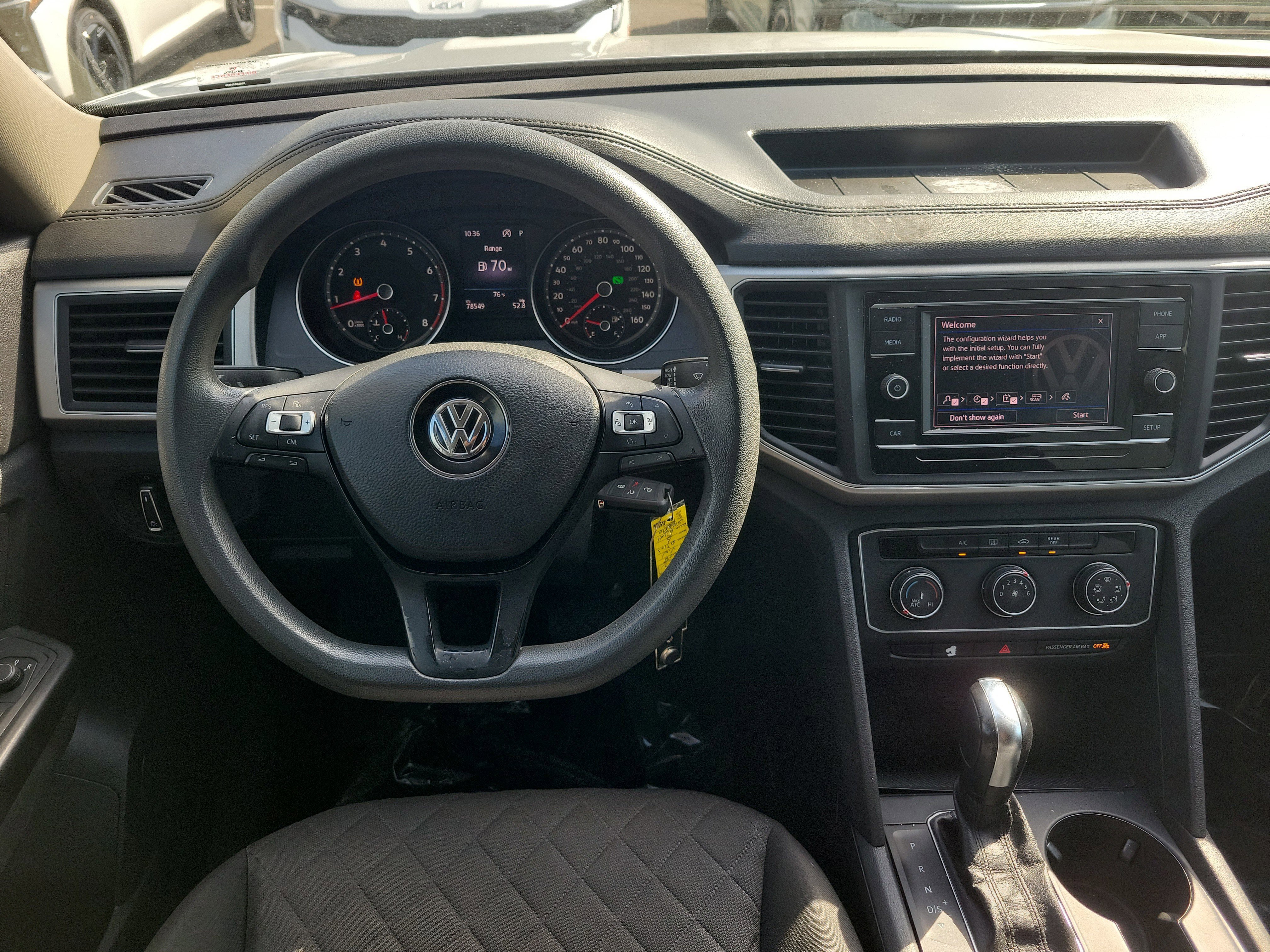 Used 2018 Volkswagen Atlas S image 18