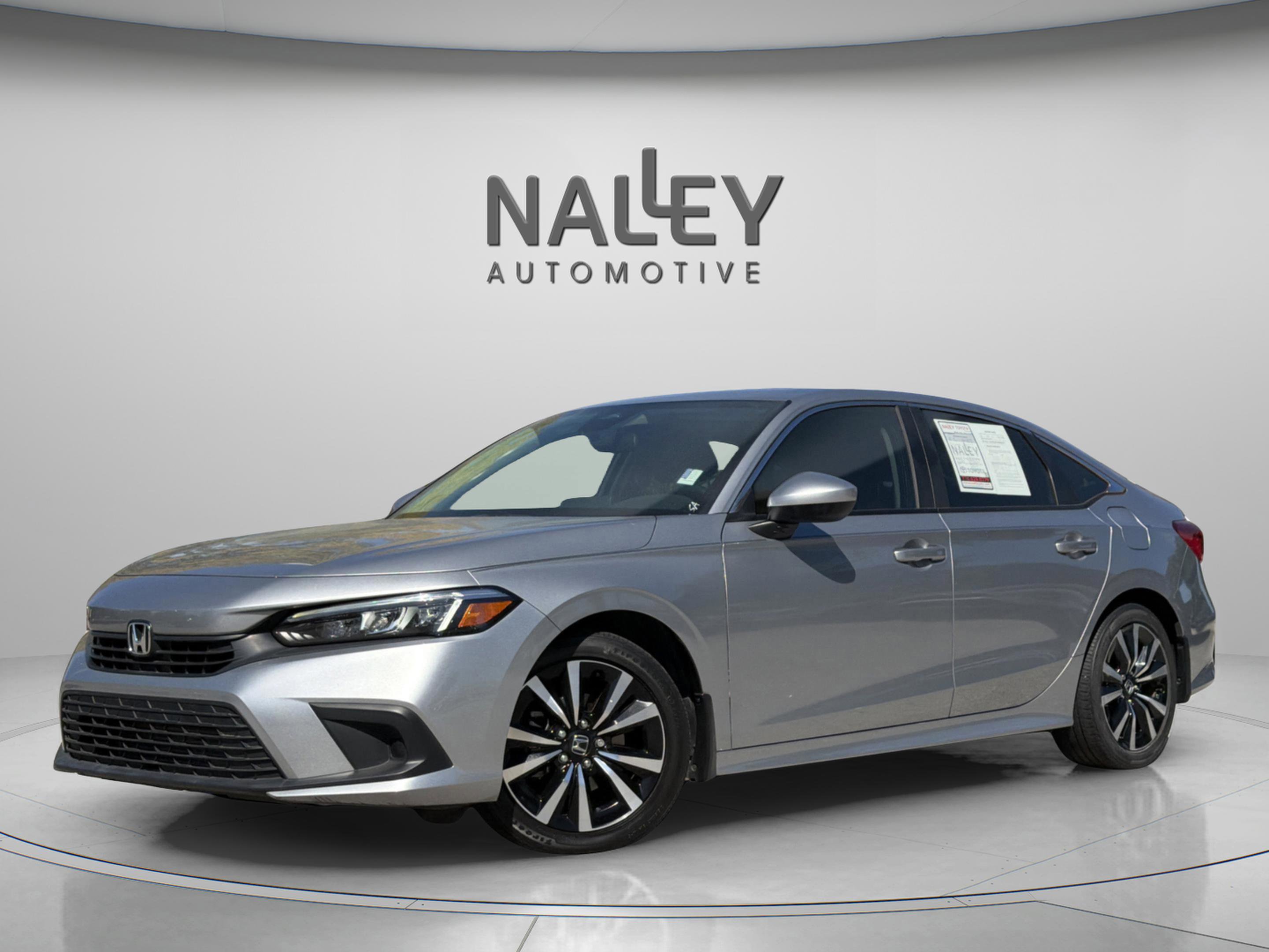 Used 2022 Honda Civic EX