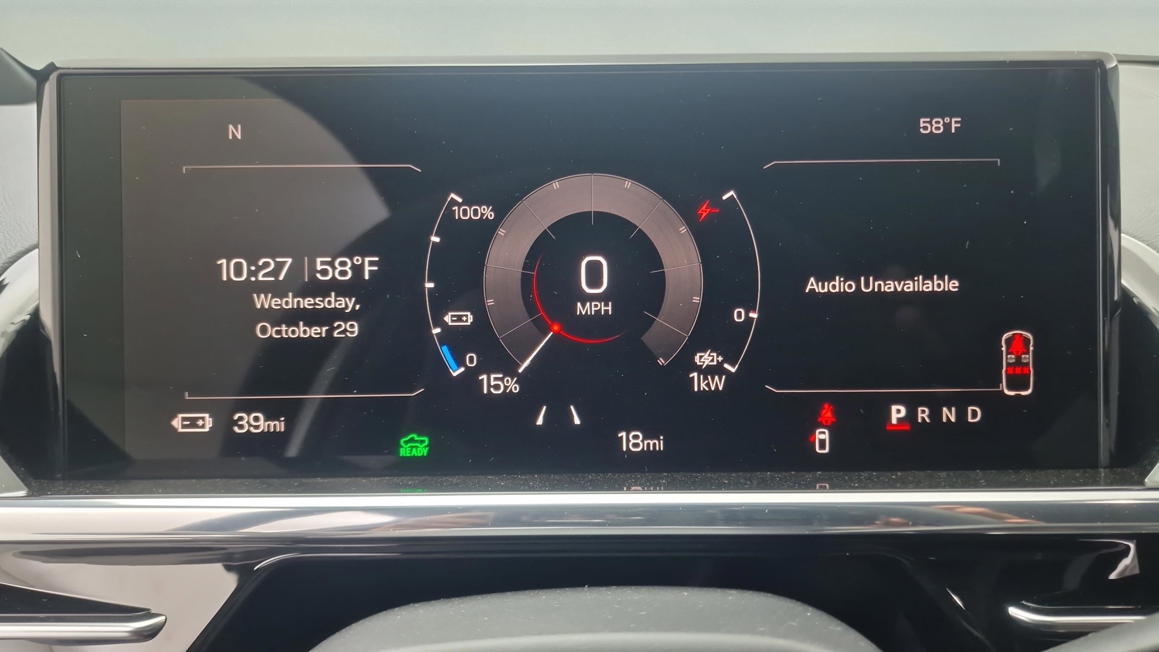 New 2026 GMC Sierra EV Elevation w/ LPO, Elevation Dark Package image 17