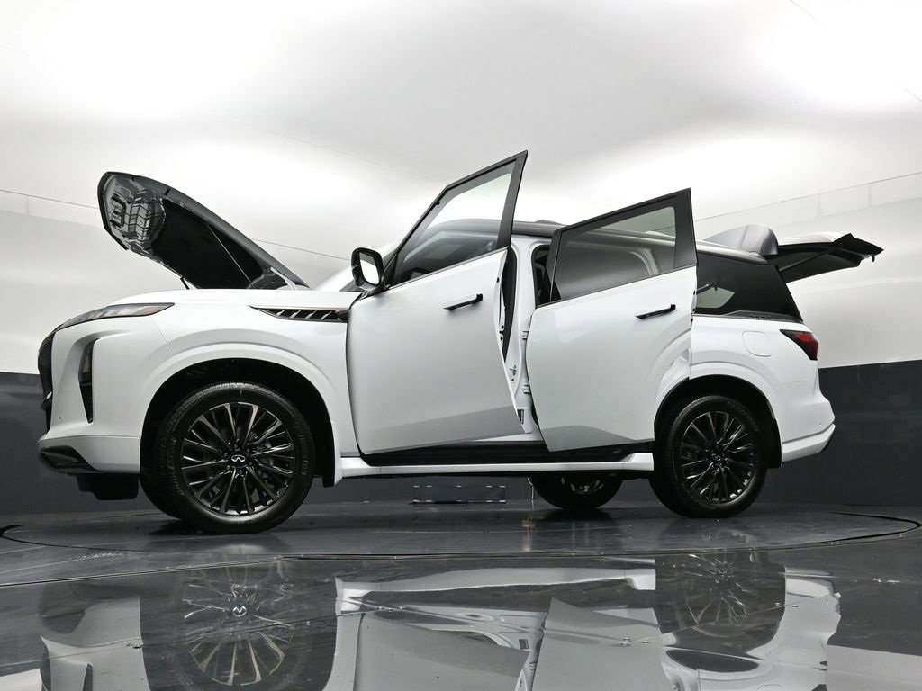 New 2026 INFINITI QX80 Autograph image 42