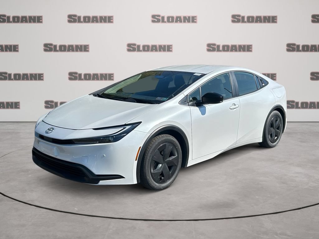 New 2026 Toyota Prius LE FWD image 1