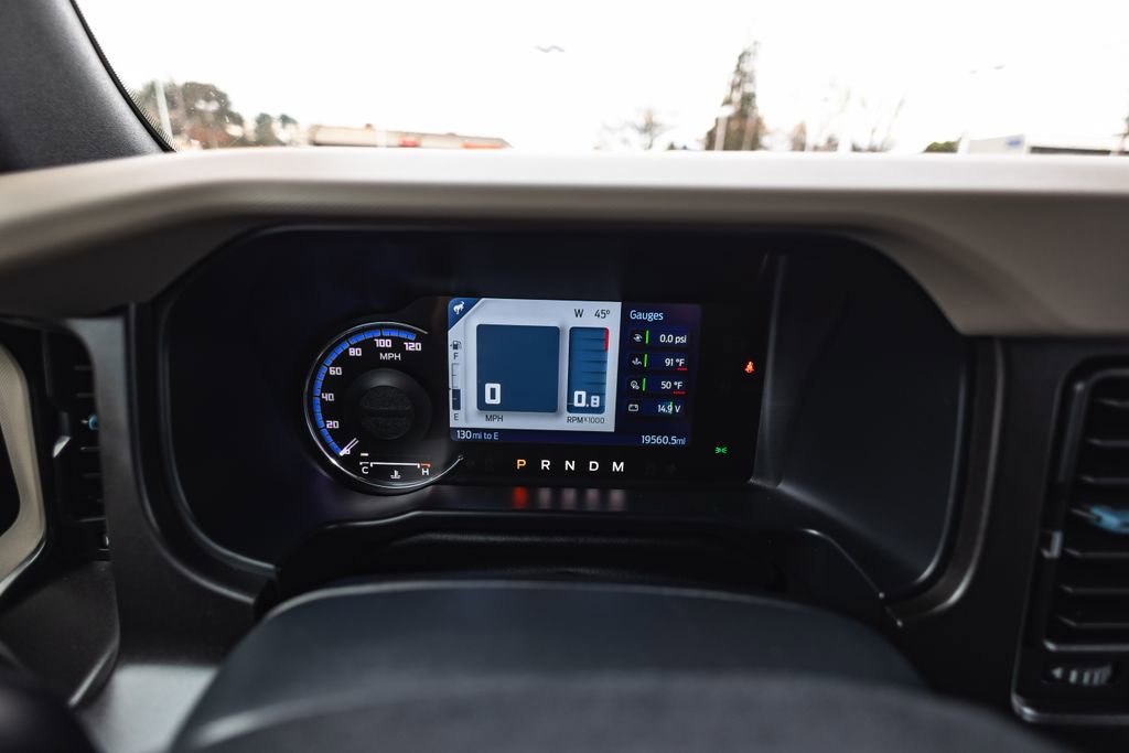 Used 2021 Ford Bronco Wildtrak image 17