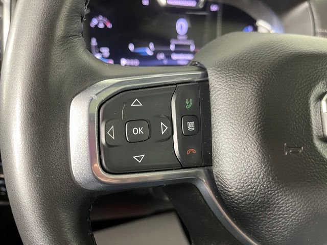 Used 2024 RAM 2500 Laramie w/ Night Edition AWD/4WD image 21