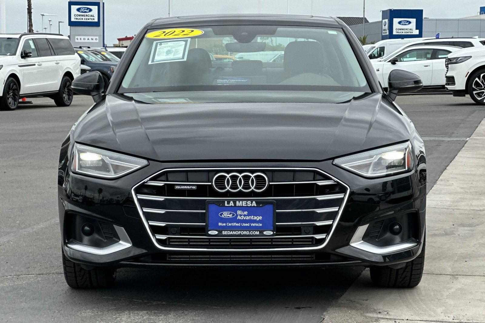 Used 2022 Audi A4 2.0T Premium AWD/4WD image 8