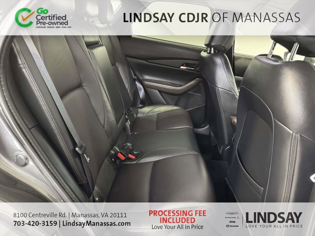 Used 2023 MAZDA CX-30 AWD 2.5 S w/ Premium Package image 13