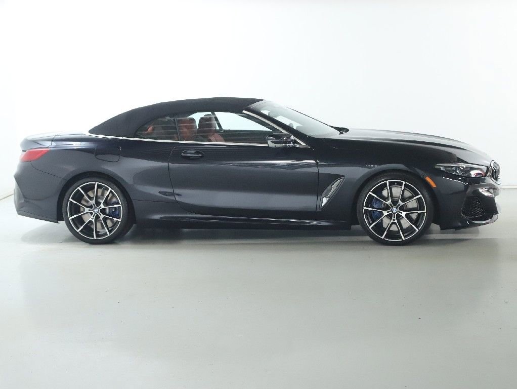 Used 2019 BMW M850i xDrive Convertible AWD/4WD image 13