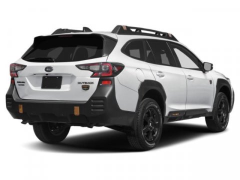 Certified 2025 Subaru Outback Wilderness AWD/4WD image 5