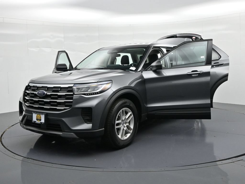New 2026 Ford Explorer Active AWD/4WD image 27
