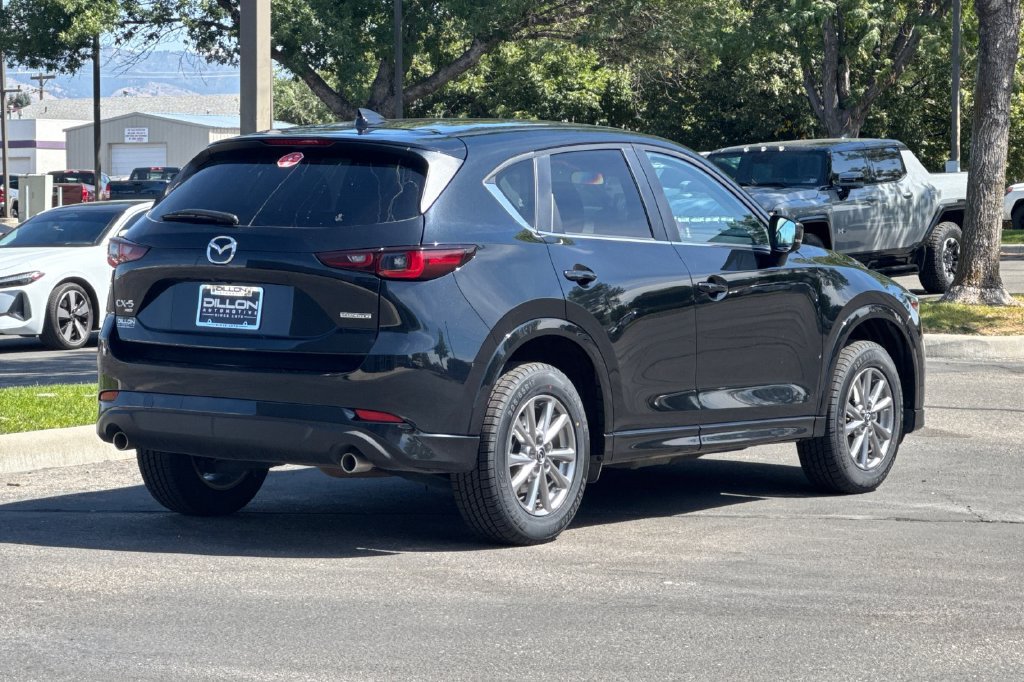 Used 2025 MAZDA CX-5 AWD 2.5 S w/ Select Package image 6