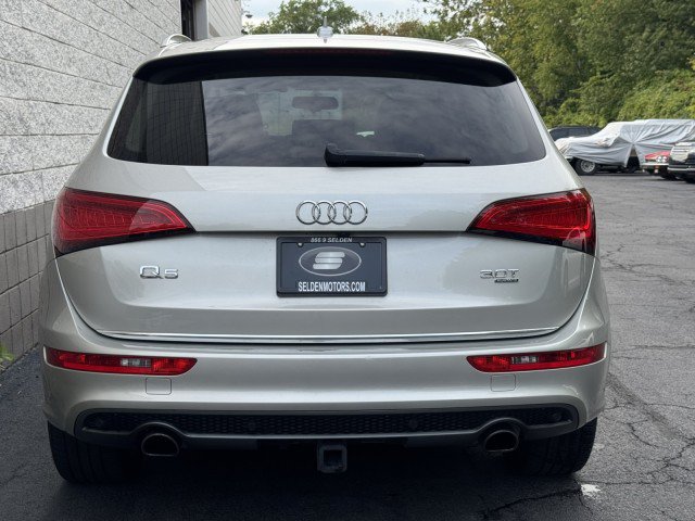 Used 2015 Audi Q5 3.0T Premium Plus AWD/4WD image 15