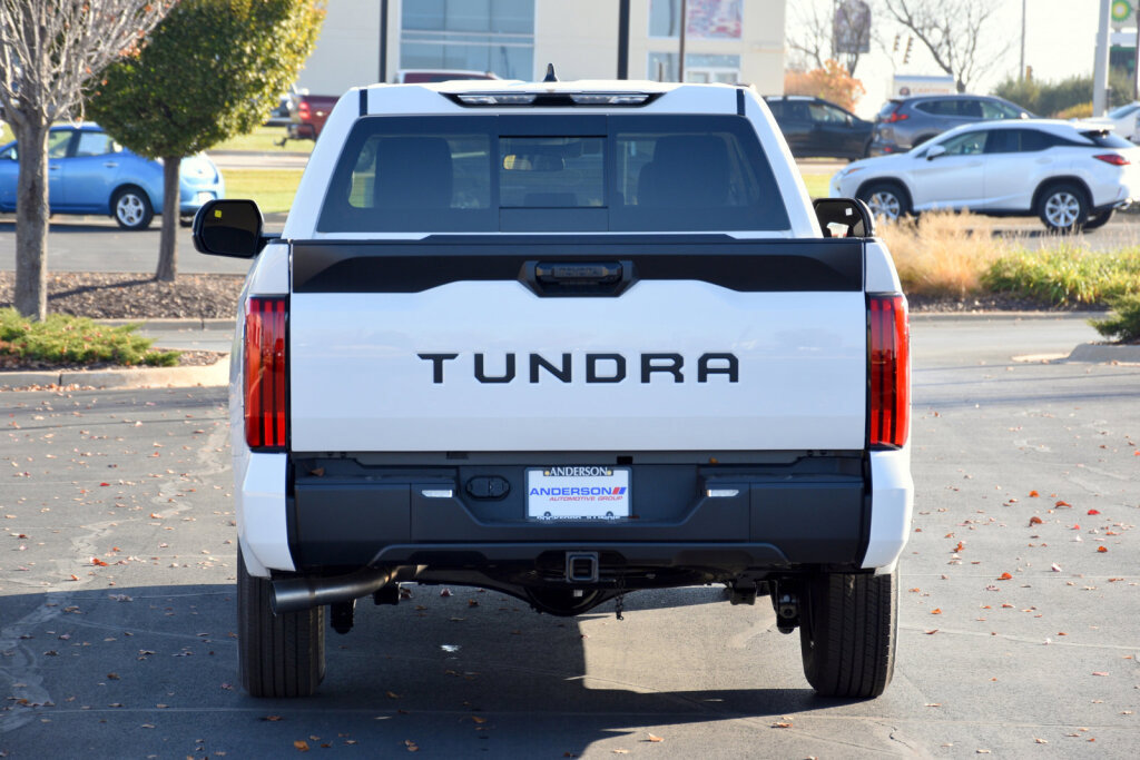New 2023 Toyota Tundra SR w/ SR Tow Package image 6