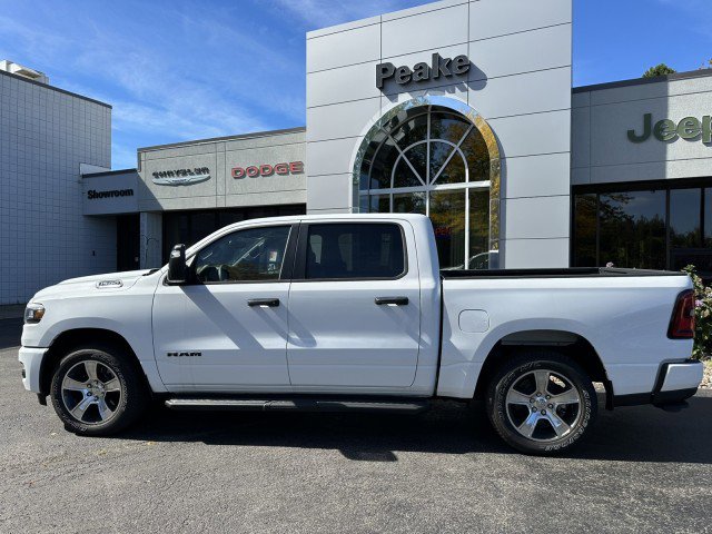 New 2025 RAM 1500 Tradesman image 3