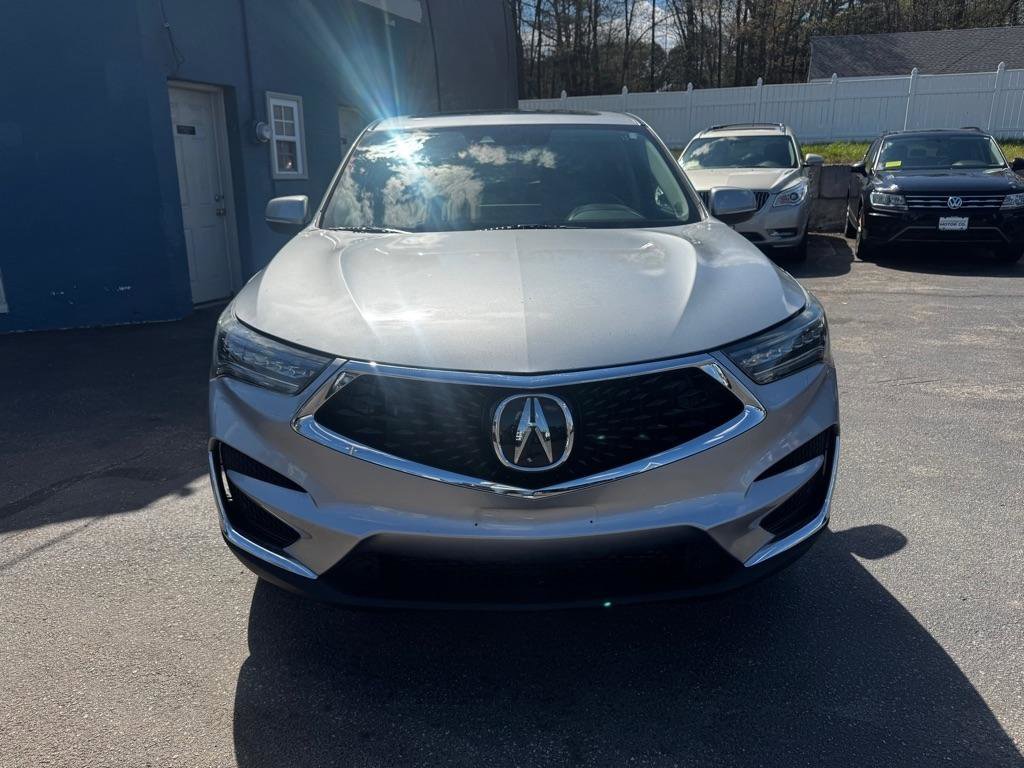 Used 2020 Acura RDX AWD image 9