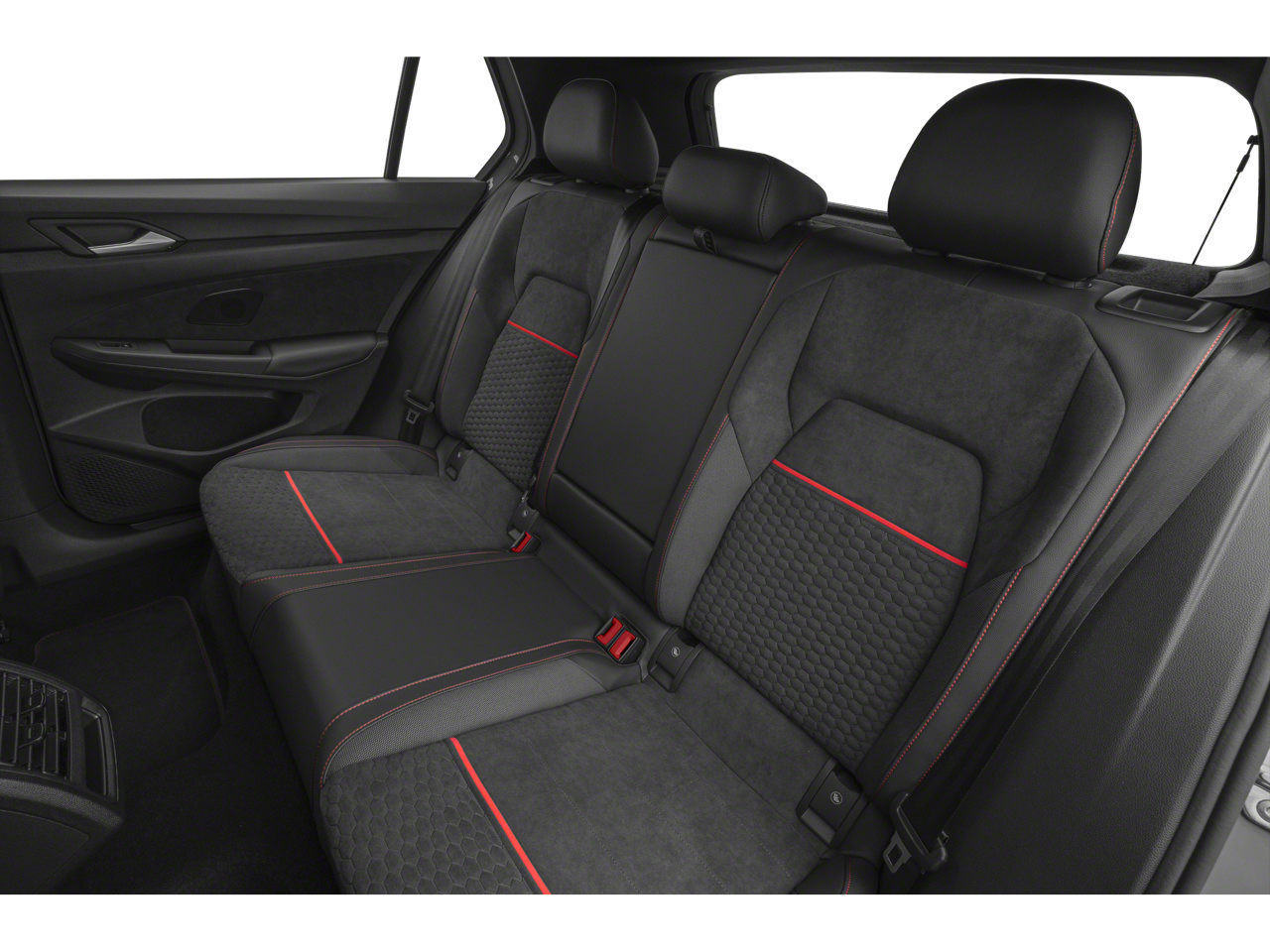 New 2026 Volkswagen GTI SE FWD image 54